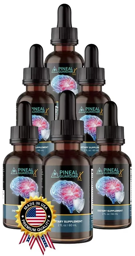 What is  The Pineal Guardian X ?